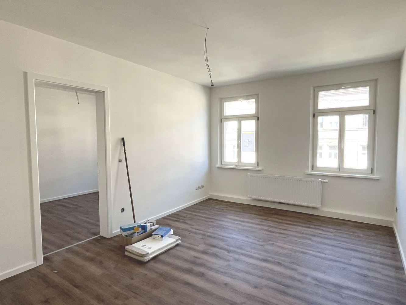 3 Zimmer Wohnung mit 66 m² in Nürnberg – Bild 3