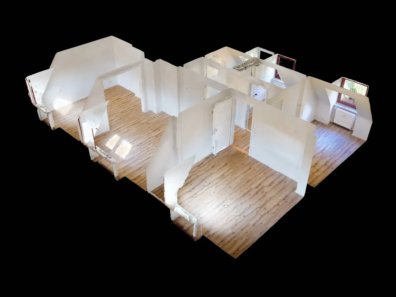 3 Zimmer Wohnung mit 51 m² in Rendsburg – Bild 12