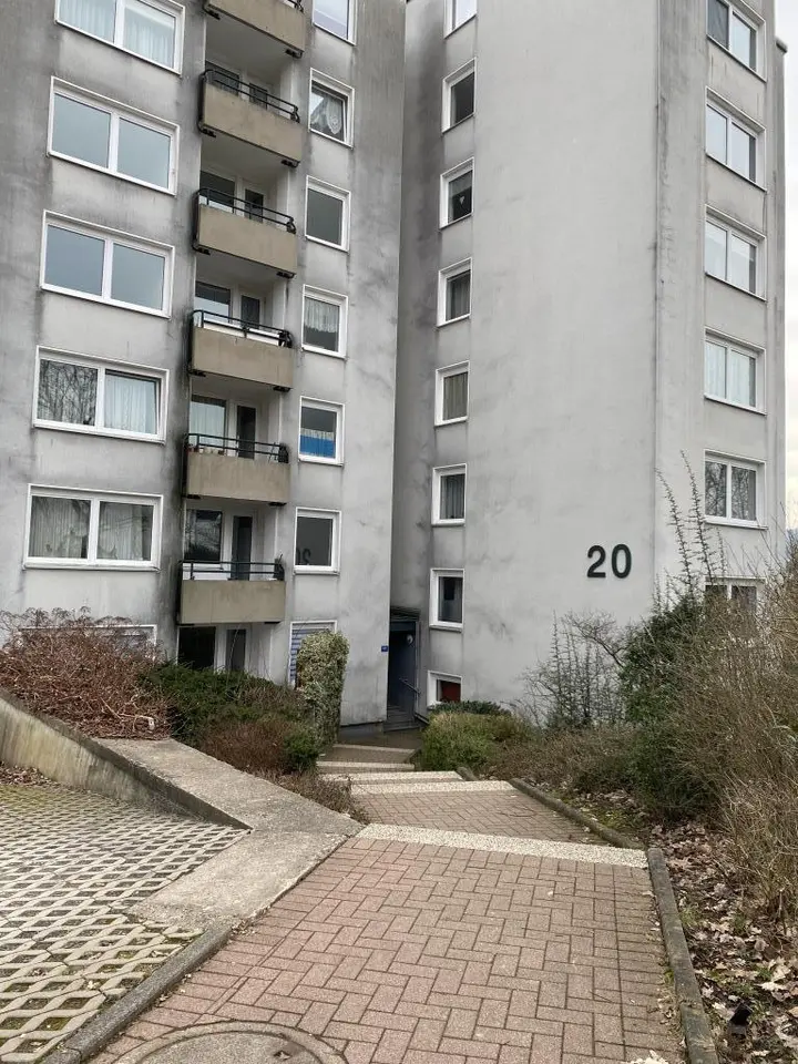 2 Zimmer Wohnung mit 63 m² in Siegen – Bild 4