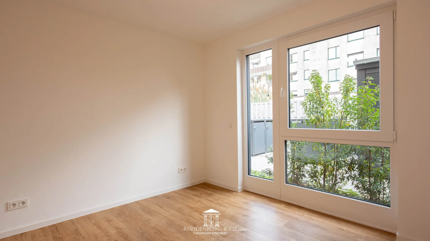 3 Zimmer Wohnung mit 85 m² in Cuxhaven – Bild 2