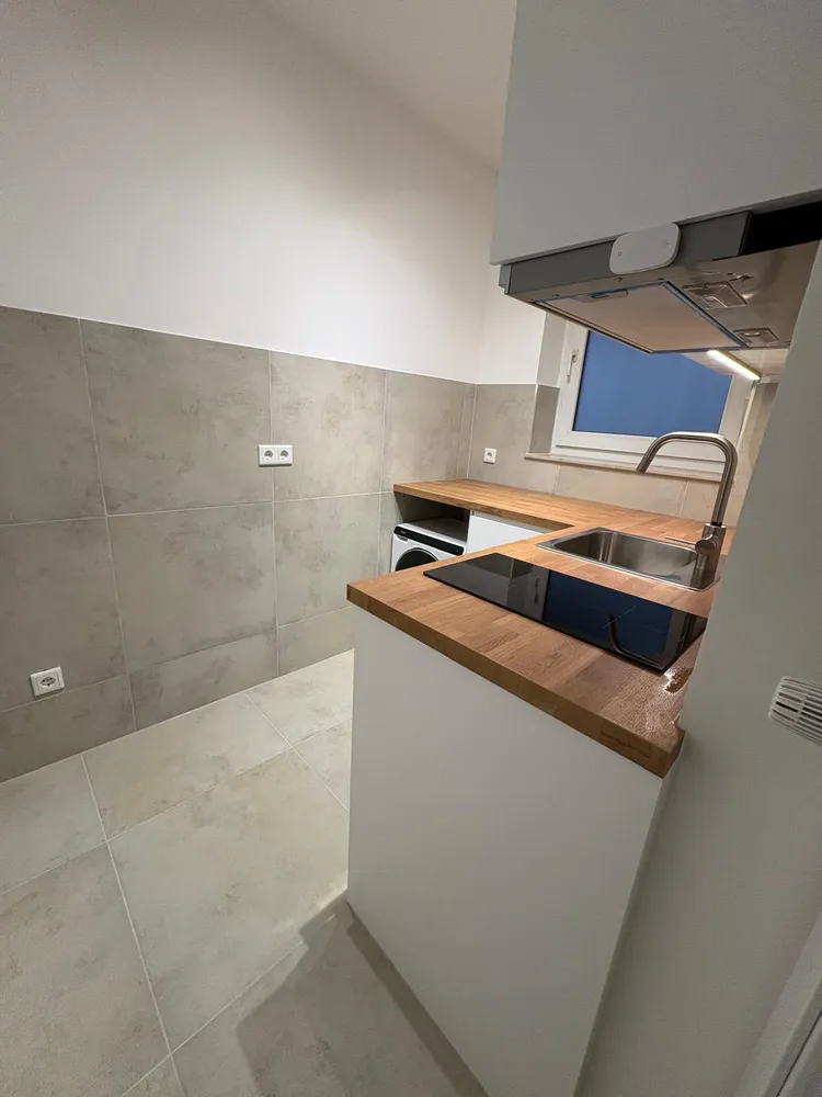 2 room apartment with 47 m² in Frankfurt am Main – Photo 8