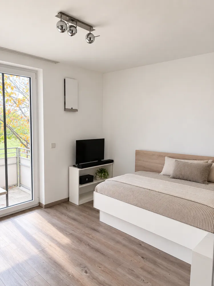 1 Zimmer Wohnung mit 26 m² in Bonn – Bild 1