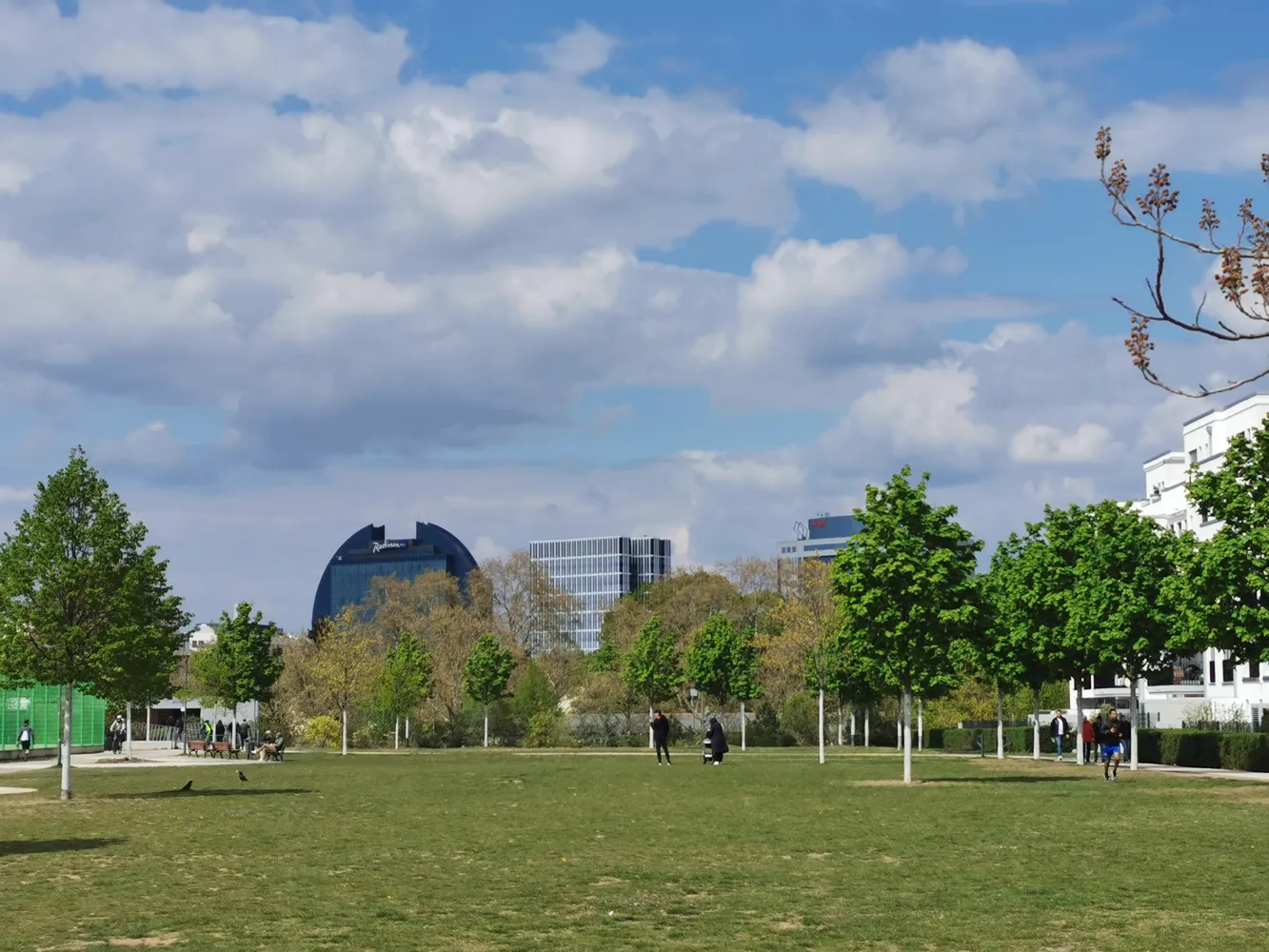 2 Zimmer Wohnung mit 62 m² in Frankfurt am Main – Bild 9