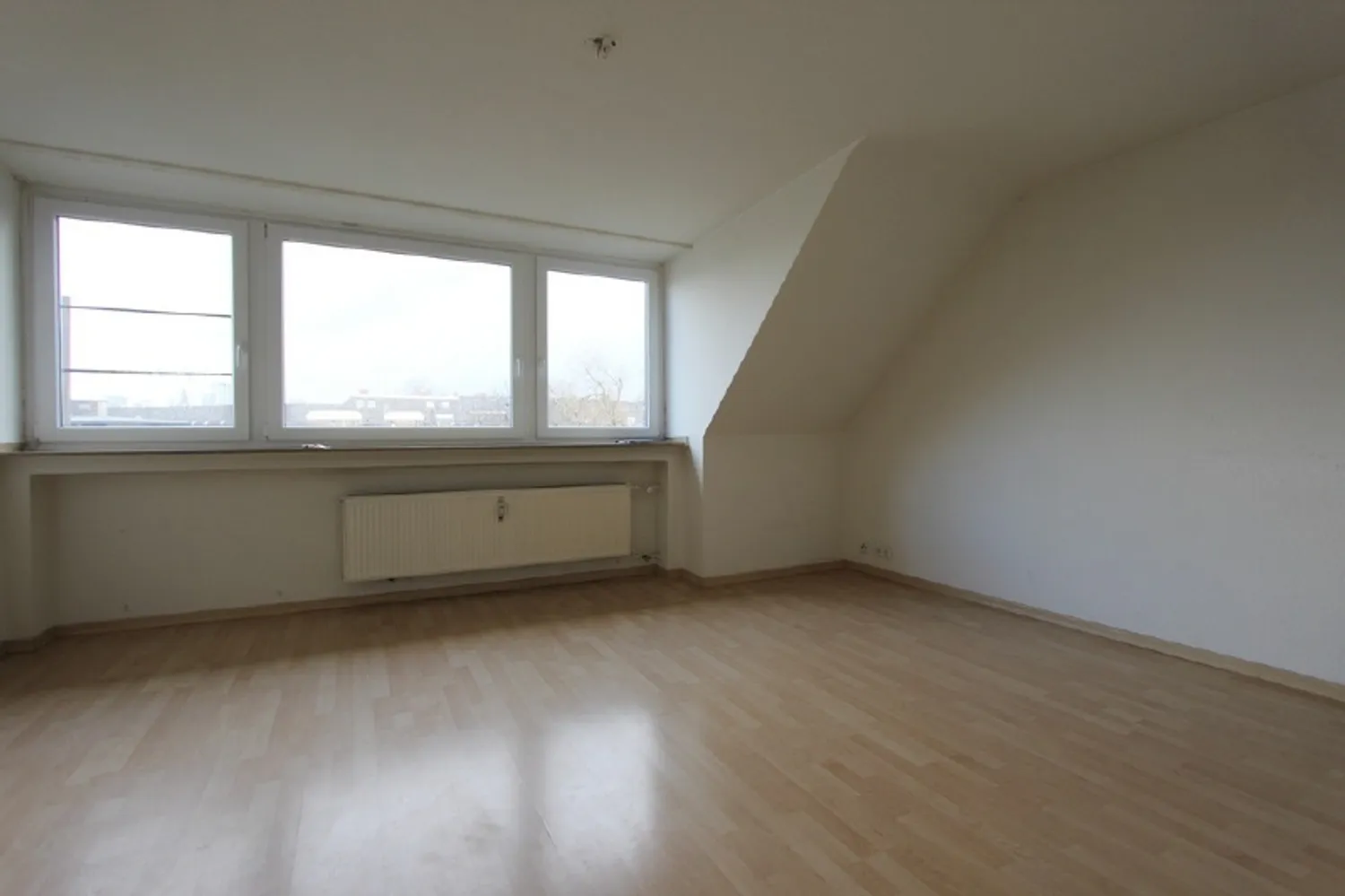 1 Zimmer Wohnung mit 29 m² in Düsseldorf – Bild 1