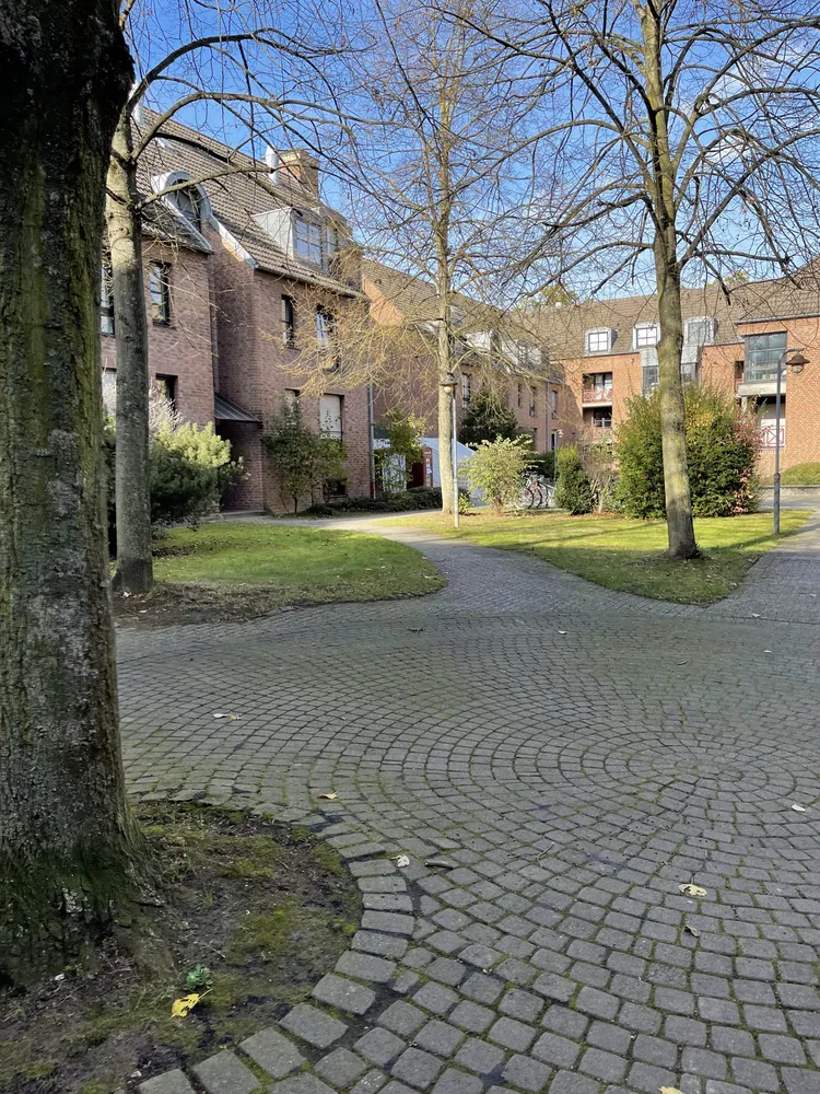 1 Zimmer Wohnung mit 30 m² in Düsseldorf – Bild 5