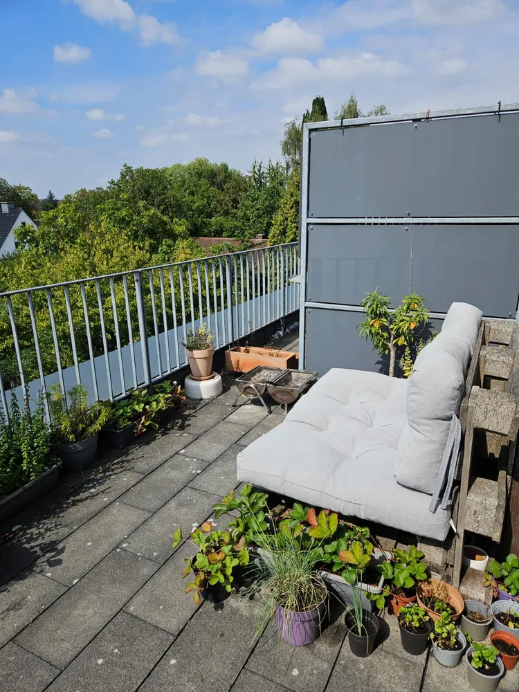 2 room apartment with 64 m² in Münster – Photo 1