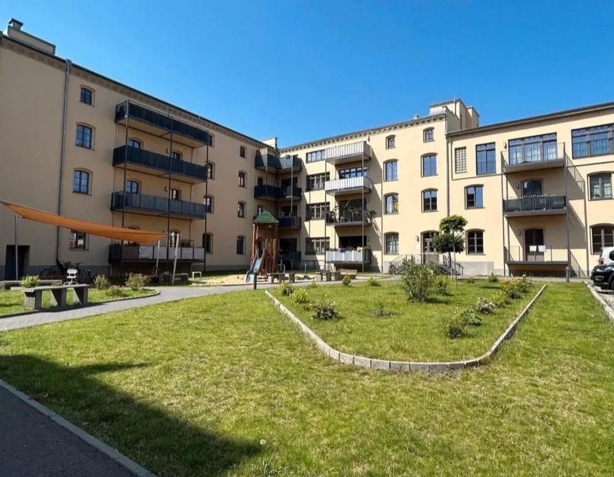 2 Zimmer Wohnung mit 47 m² in Halle (Saale) – Bild 6
