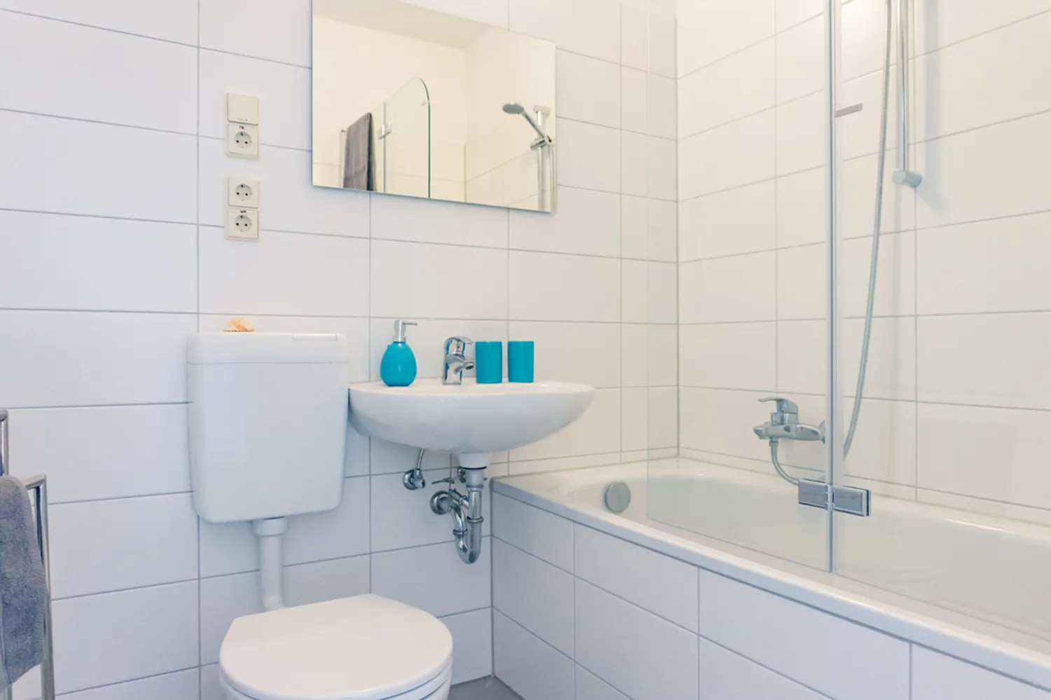 2 Zimmer Wohnung mit 41 m² in Chemnitz – Bild 2
