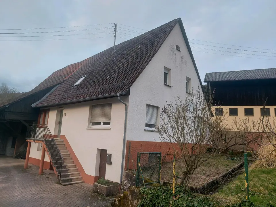 4 Zimmer Haus mit 100 m² in Weinheim – Bild 3