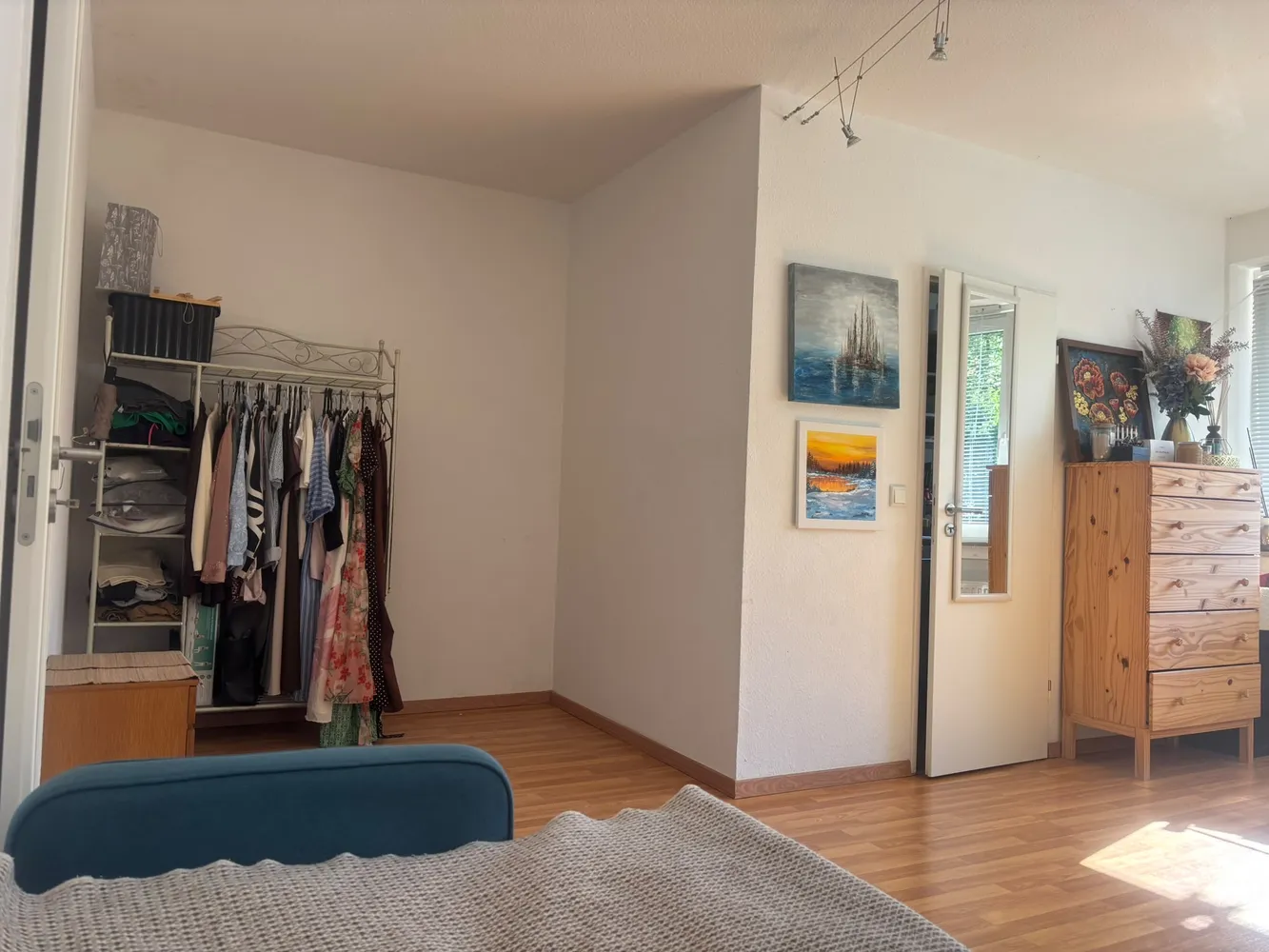 1 Zimmer Wohnung mit 31 m² in Düsseldorf – Bild 3