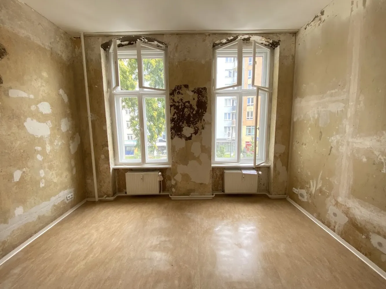 2 Zimmer Wohnung mit 67 m² in Berlin – Bild 1