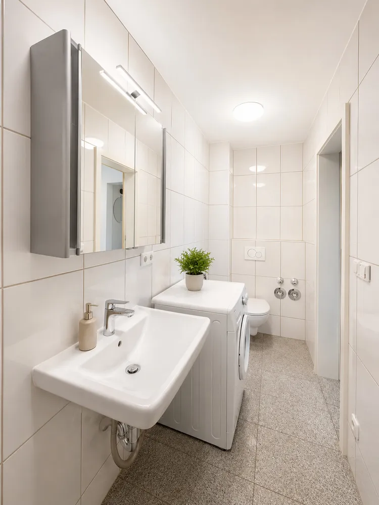 2 Zimmer Wohnung mit 51 m² in München – Bild 3