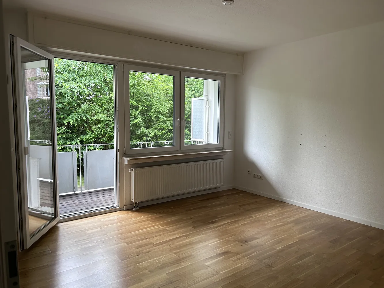 3 Zimmer Wohnung mit 56 m² in Bochum – Bild 2