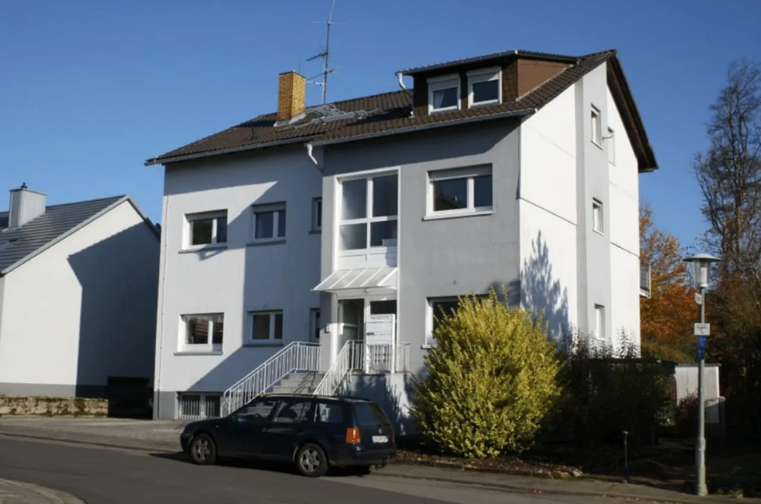 5 Zimmer Wohnung mit 115 m² in Kaiserslautern – Bild 1