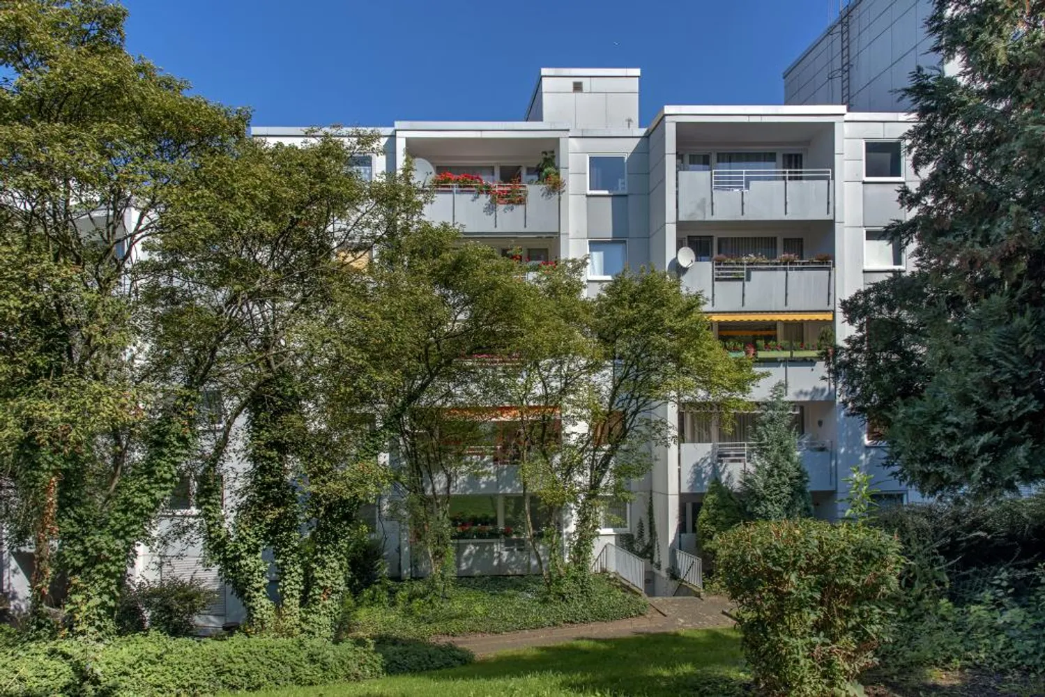3 Zimmer Wohnung mit 80 m² in Bonn – Bild 1