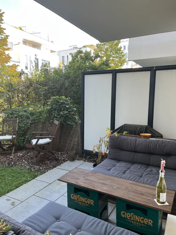 2 Zimmer Wohnung mit 52 m² in München – Bild 3