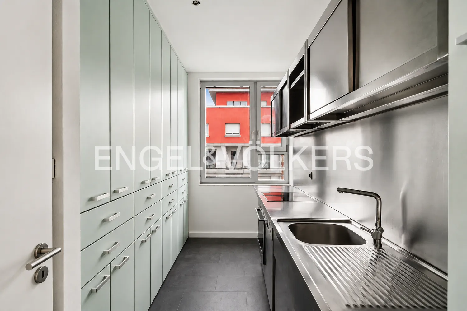 3 Zimmer Wohnung mit 72 m² in Frankfurt am Main – Bild 4
