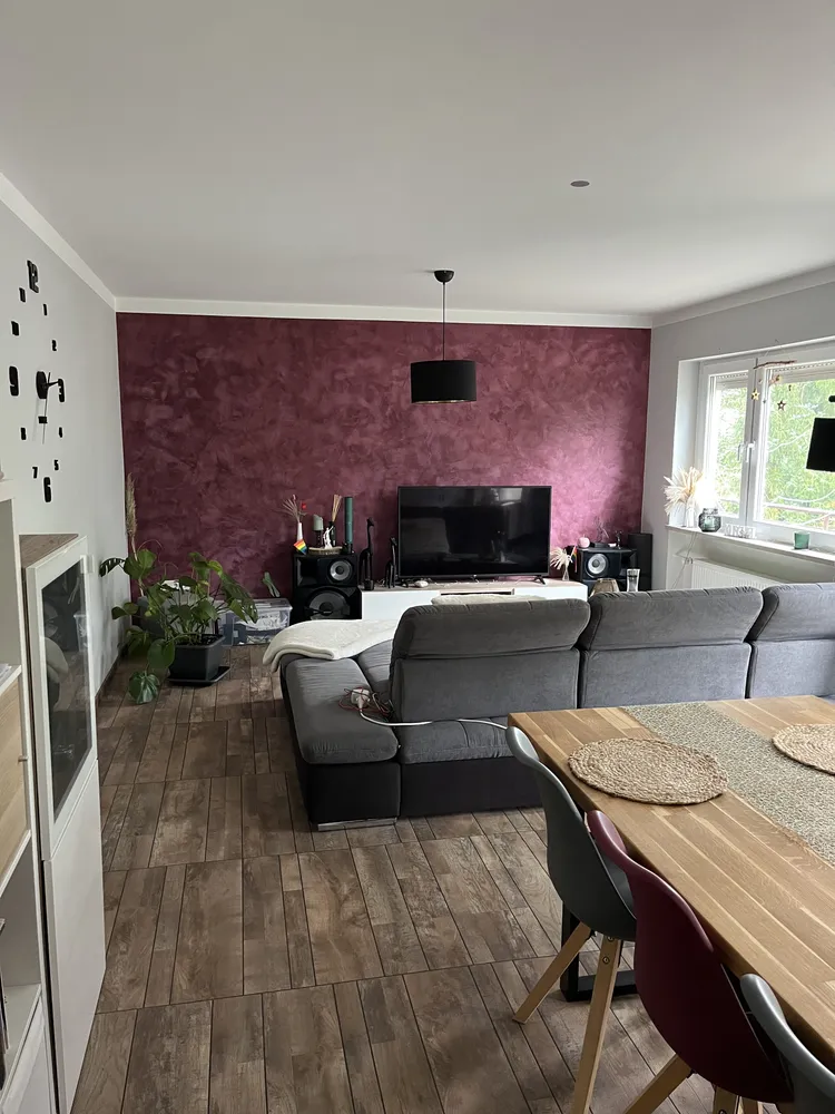 3 Zimmer Wohnung mit 94 m² in Karlsruhe – Bild 1