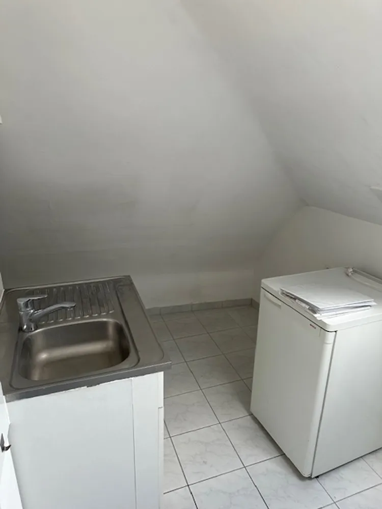 3 Zimmer Wohnung mit 48 m² in Frankfurt am Main – Bild 6