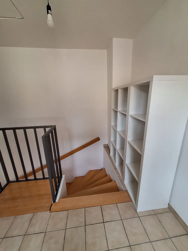 2 room apartment with 49 m² in Frankfurt am Main – Photo 7
