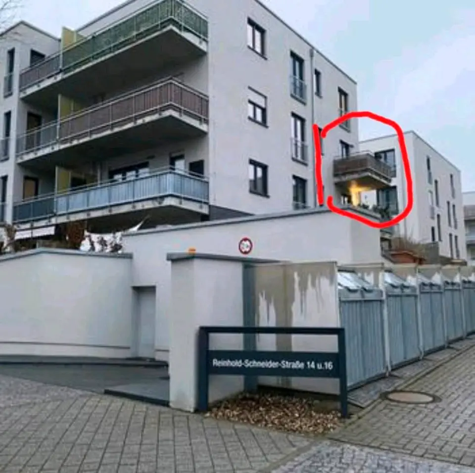 2 Zimmer Wohnung mit 51 m² in Potsdam – Bild 6