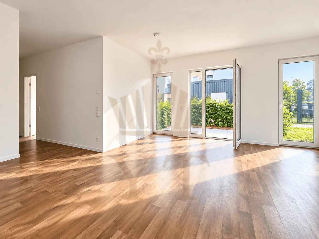 2 room apartment with 80 m² in Bernau bei Berlin – Photo 12