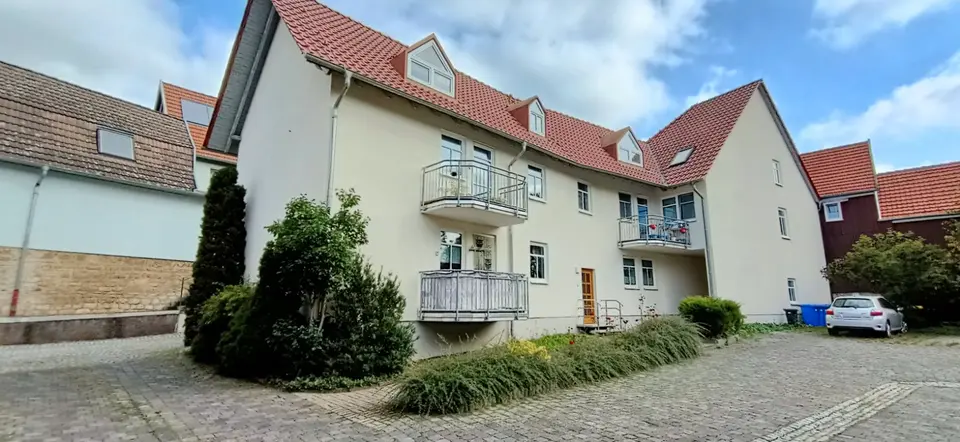 2 Zimmer Wohnung mit 25 m² in Kaiserslautern – Bild 6
