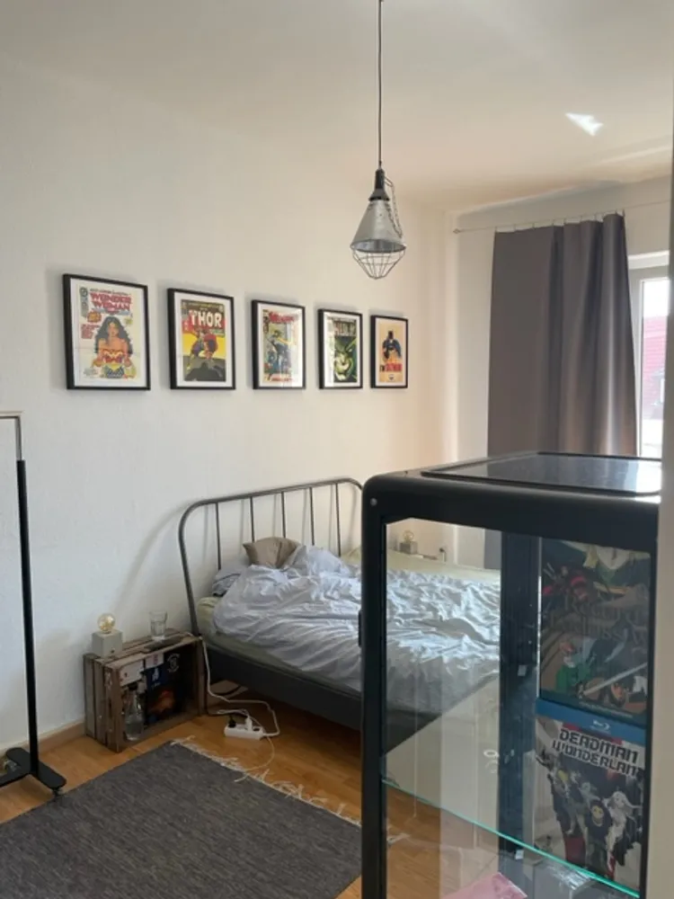 3 room apartment with 118 m² in Hanover – Photo 3