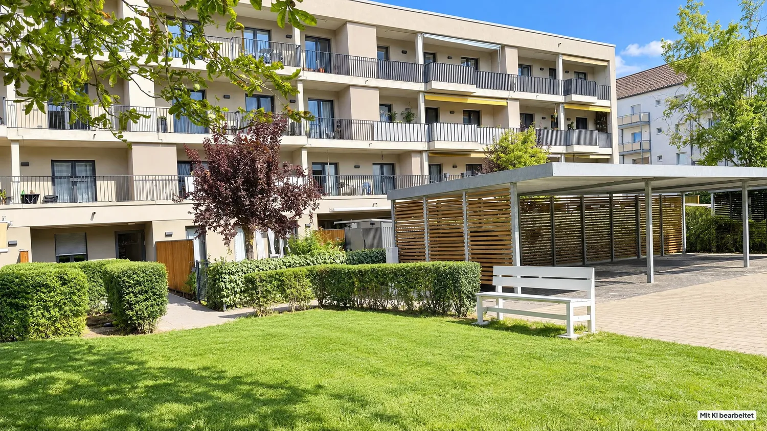 4 Zimmer Wohnung mit 92 m² in Magdeburg – Bild 6