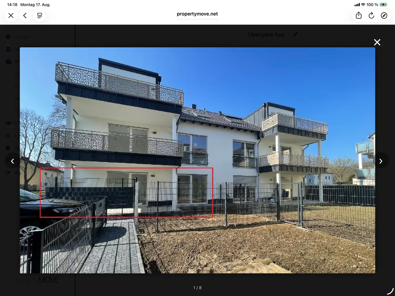 3 room apartment with 89 m² in Troisdorf – Photo 8
