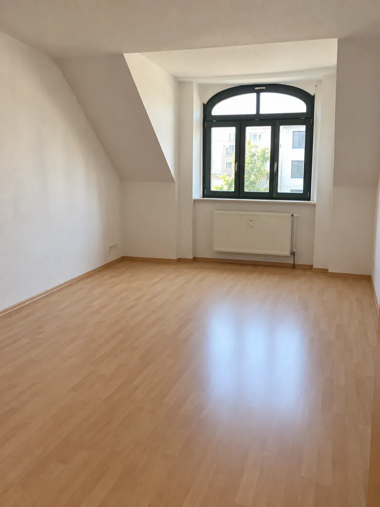 2 Zimmer Wohnung mit 58 m² in Chemnitz – Bild 1
