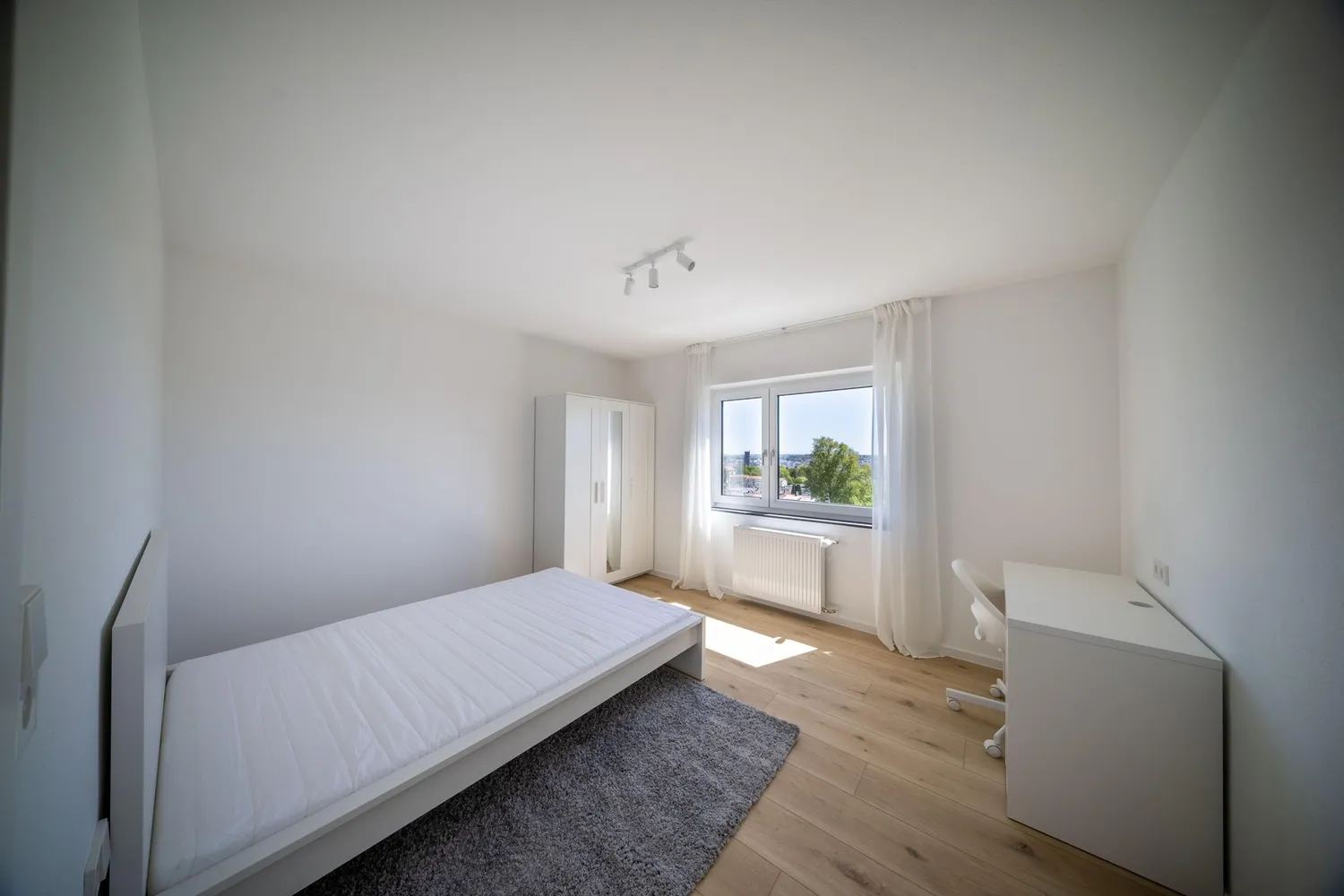 4 Zimmer Wohnung mit 85 m² in Ulm – Bild 2