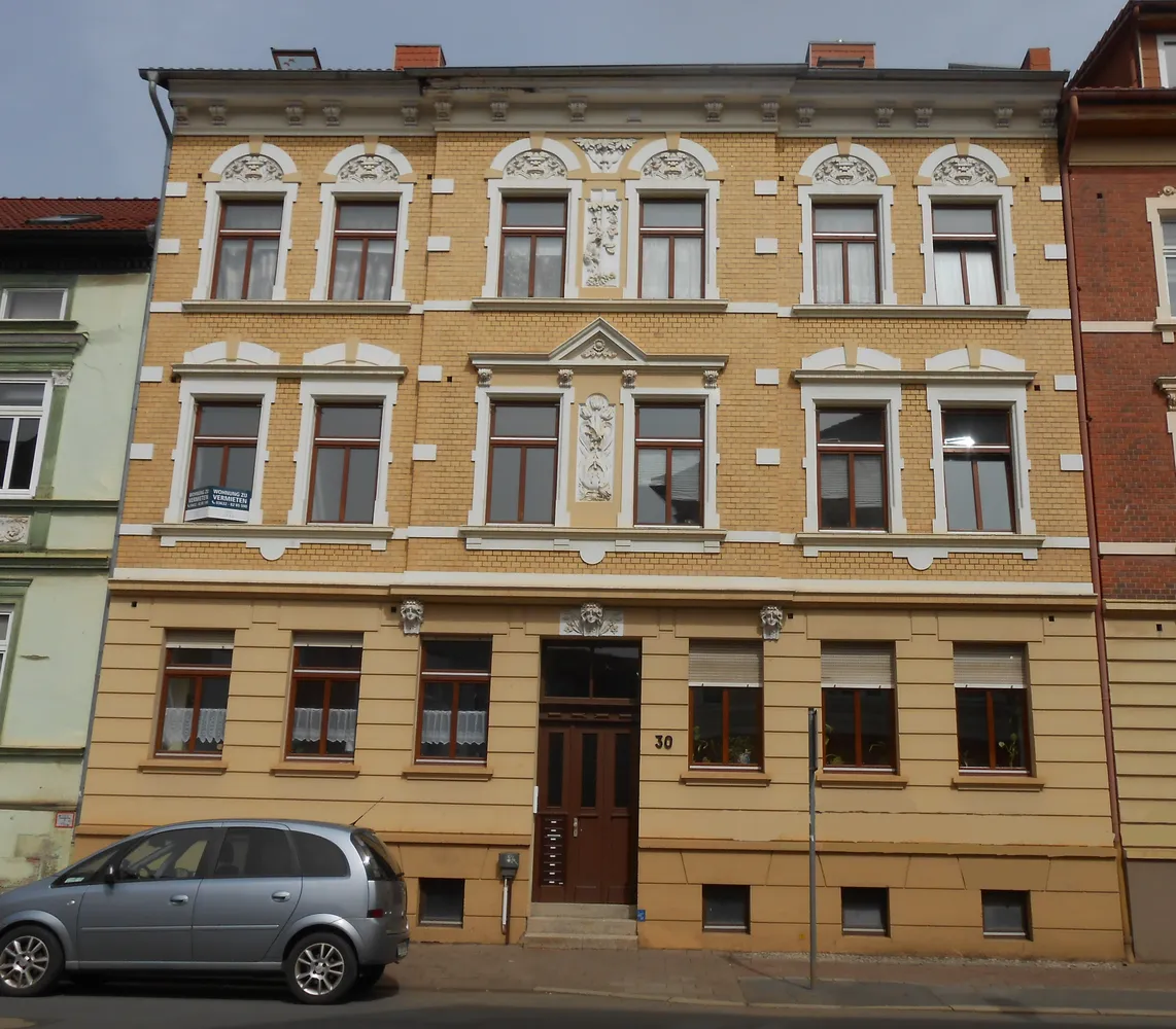 2 Zimmer Wohnung mit 53 m² in Nordhausen – Bild 5