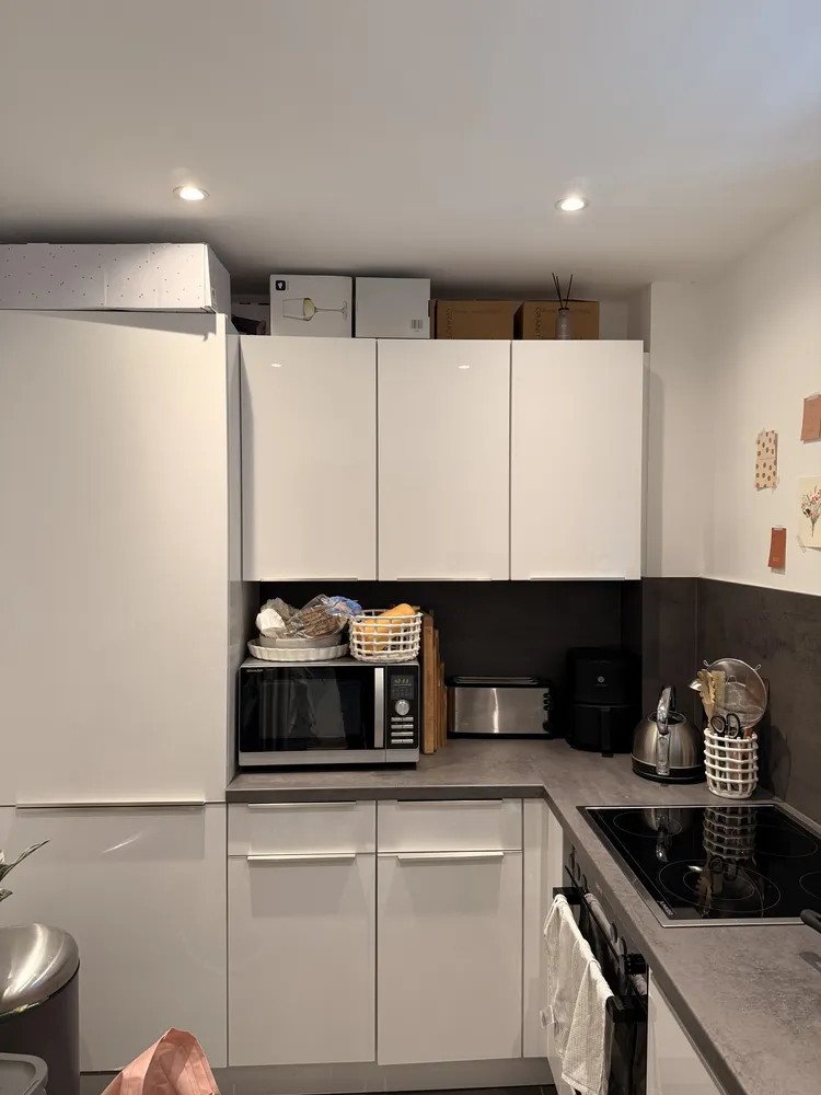 2 room apartment with 47 m² in Hamburg – Photo 5