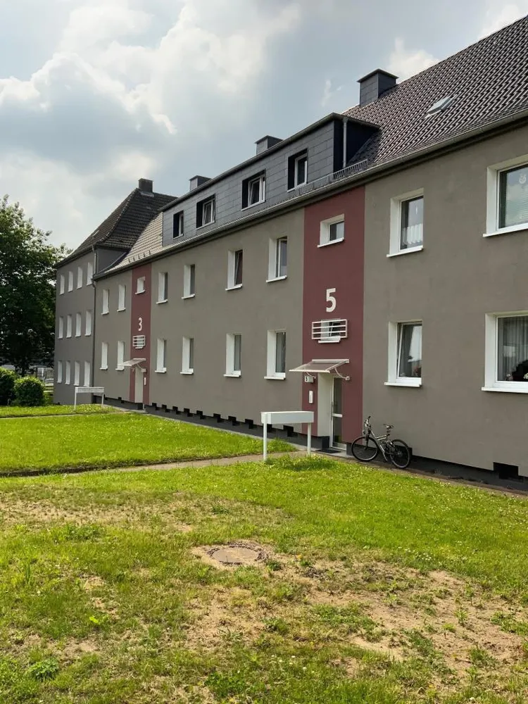 3 Zimmer Wohnung mit 47 m² in Bochum – Bild 1