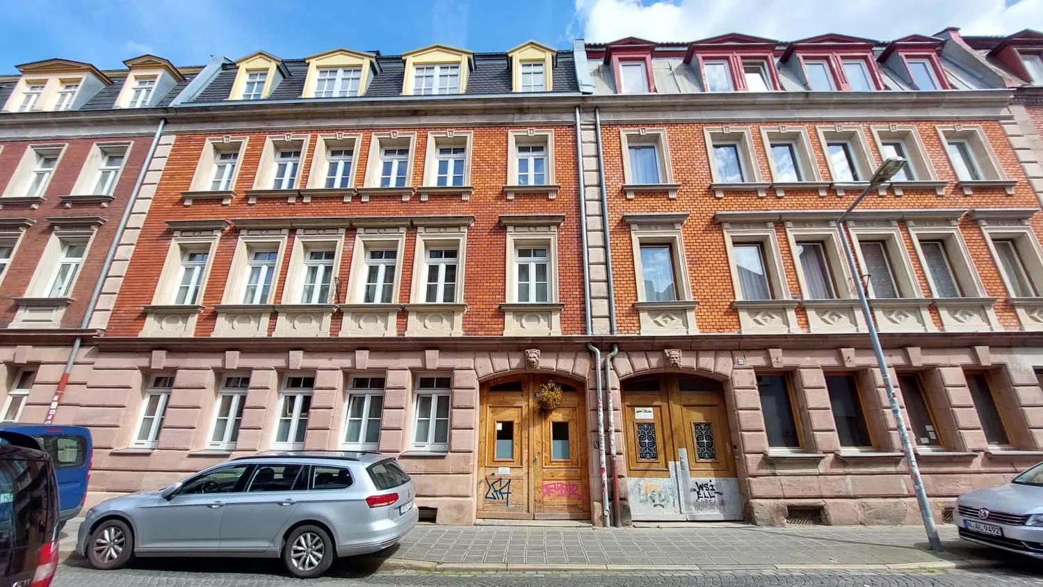 2 room apartment with 60 m² in Nuremberg – Photo 1