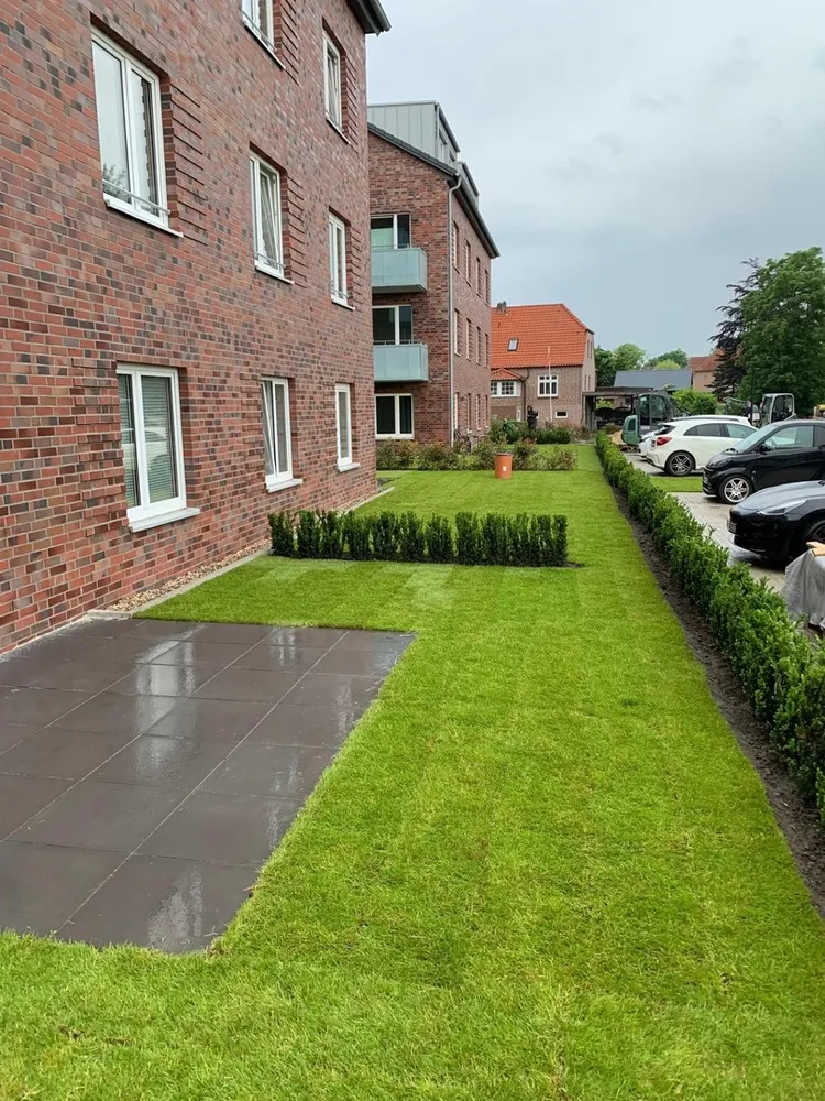 1 Zimmer Wohnung mit 39 m² in Hamburg – Bild 3