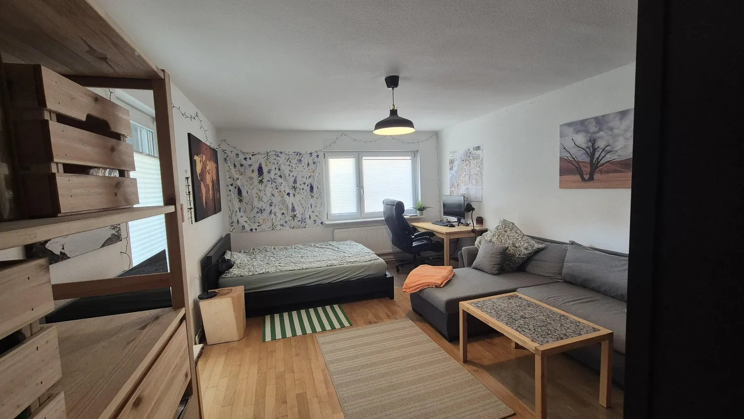 1 Zimmer Wohnung mit 42 m² in Karlsruhe – Bild 5