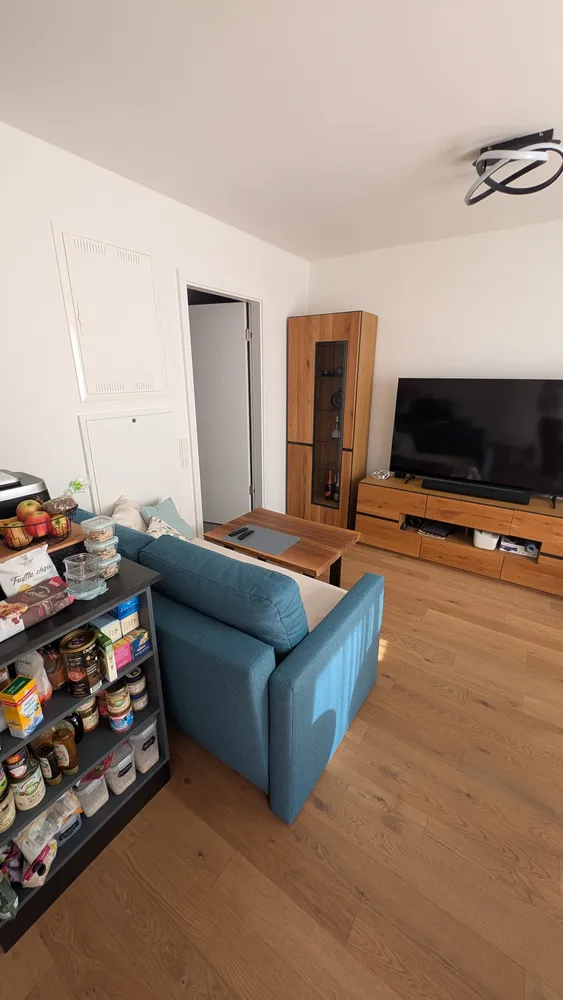 2 Zimmer Wohnung mit 60 m² in München – Bild 3