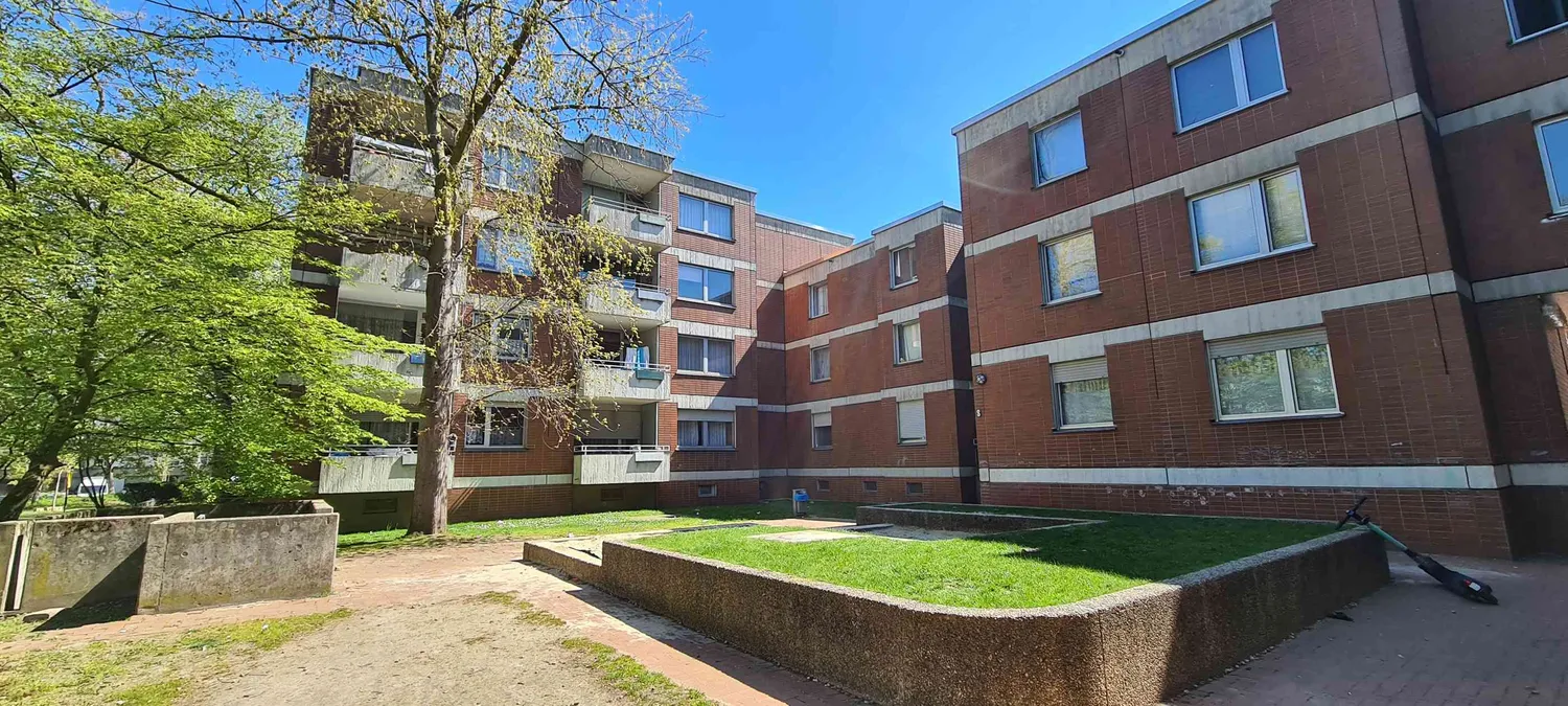 2 Zimmer Wohnung mit 49 m² in Dortmund – Bild 1