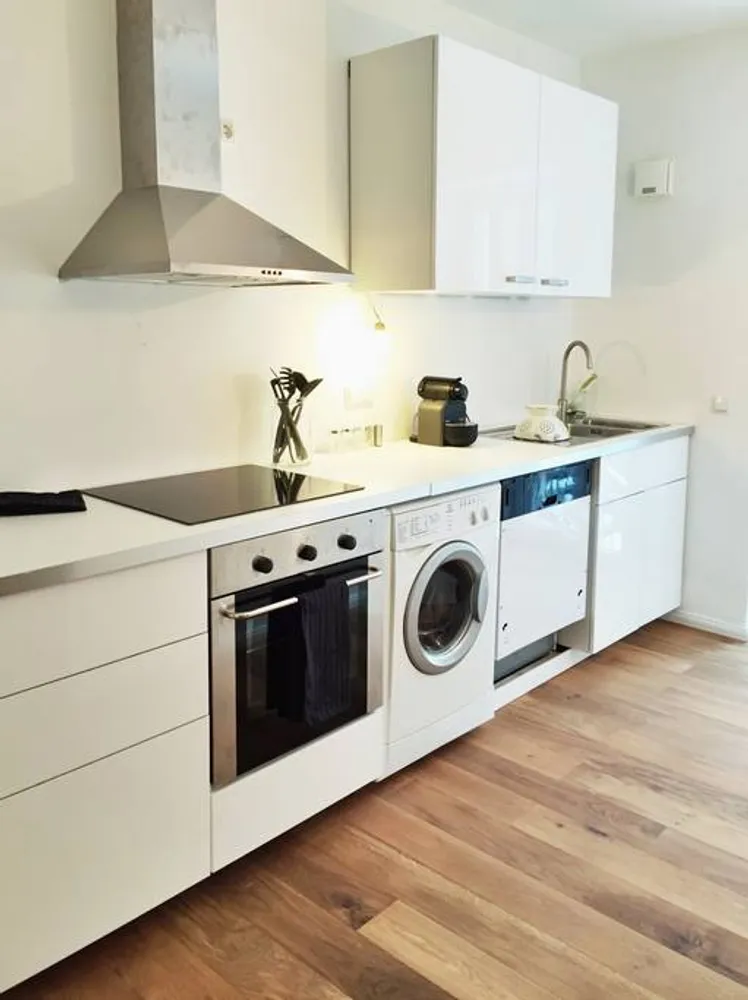 2 Zimmer Wohnung mit 40 m² in München – Bild 6