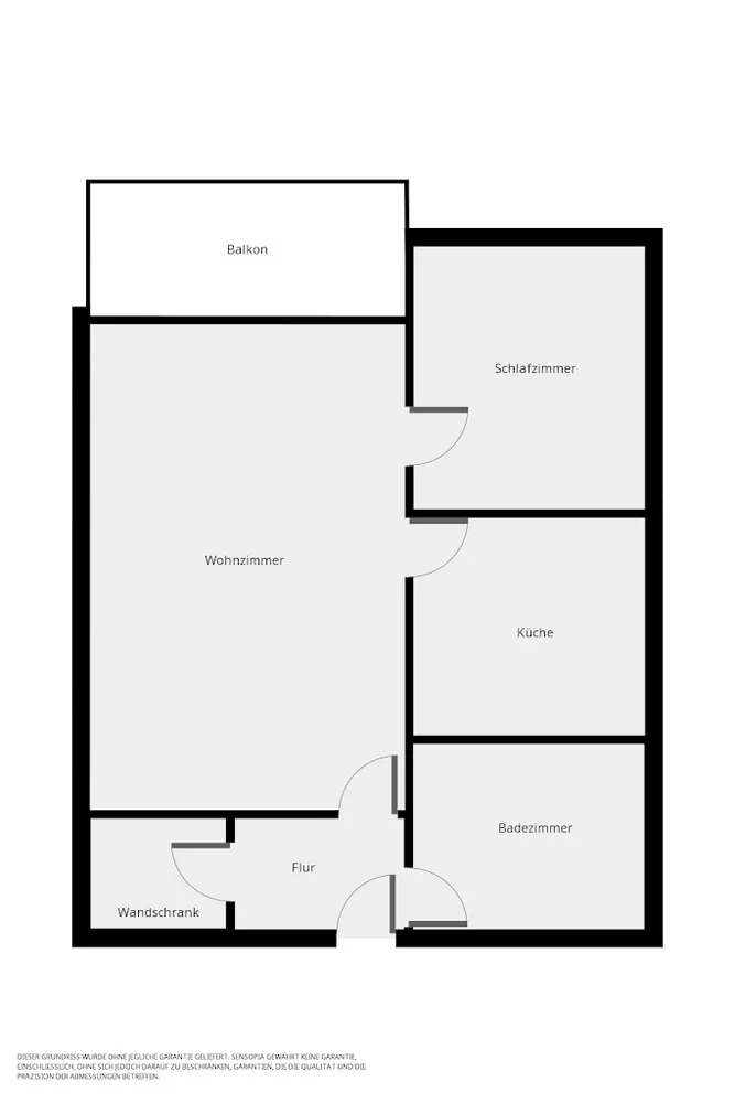 2 Zimmer Wohnung mit 51 m² in Mannheim – Bild 5