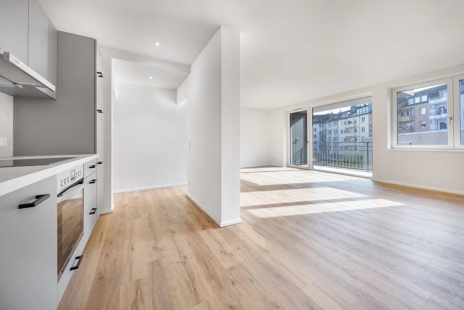 3 Zimmer Wohnung mit 81 m² in Düsseldorf – Bild 4
