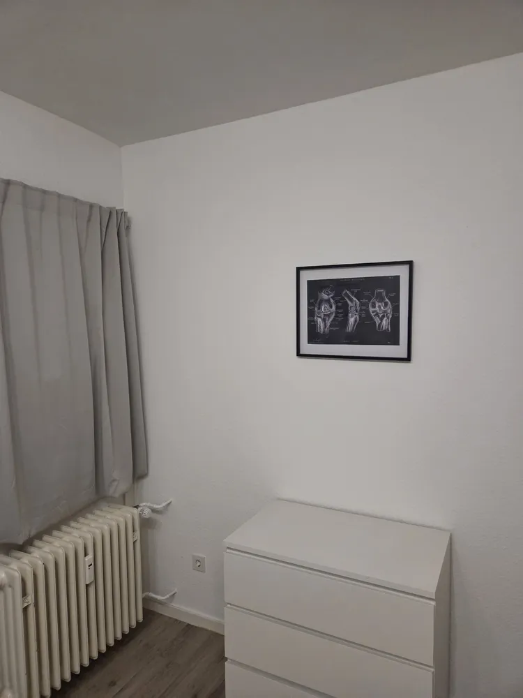 1 Zimmer Wohnung mit 38 m² in Düsseldorf – Bild 11