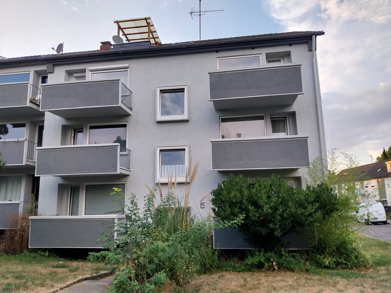 3 Zimmer Wohnung mit 62 m² in Dortmund – Bild 1