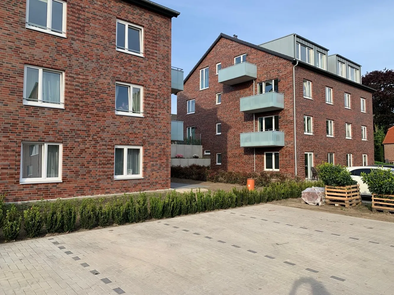 1 Zimmer Wohnung mit 39 m² in Hamburg – Bild 2