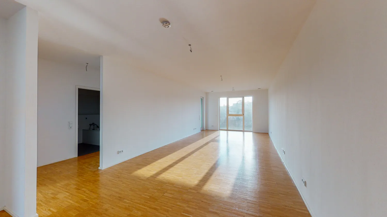 3 Zimmer Wohnung mit 110 m² in Frankfurt am Main – Bild 3