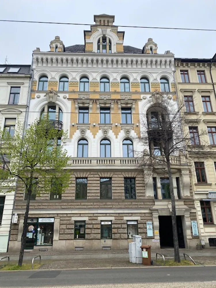 6 room apartment with 190 m² in Leipzig – Photo 2