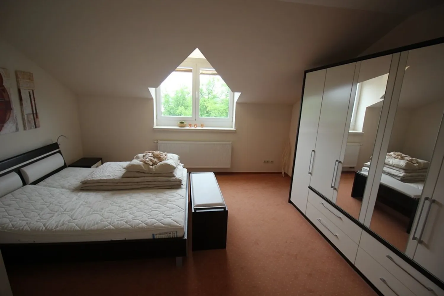 2 Zimmer Wohnung mit 74 m² in Schwerin – Bild 1