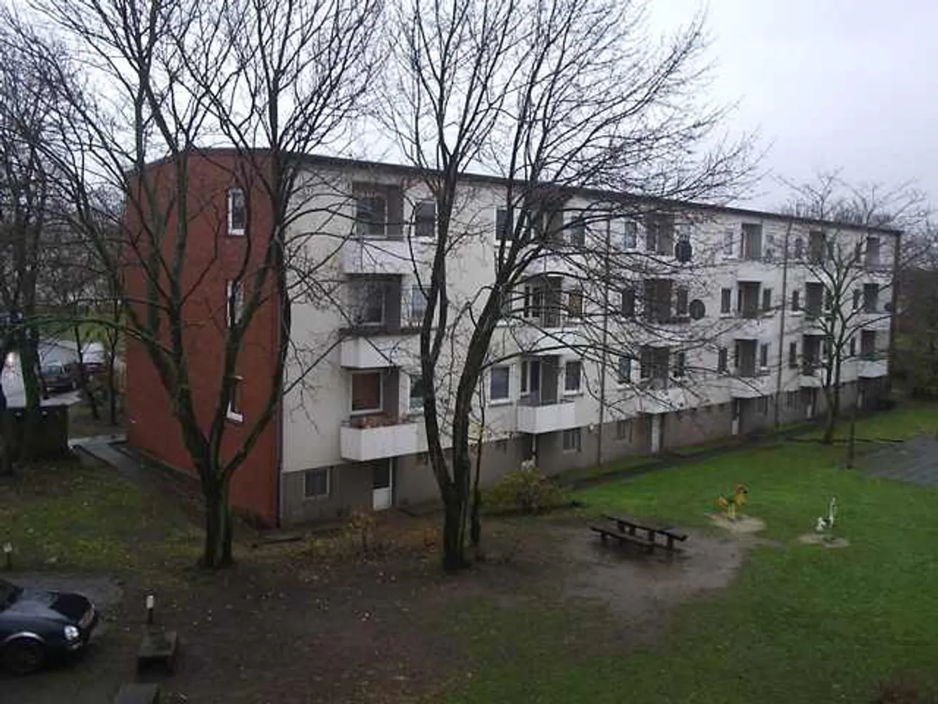 3 Zimmer Wohnung mit 57 m² in Bremen – Bild 1